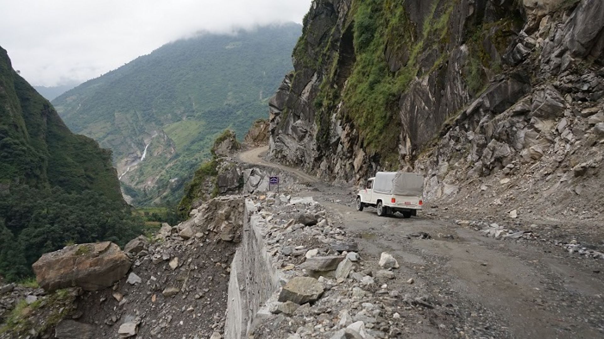 कालीगण्डकी करिडोरः आठ वर्षमा ८४ प्रतिशत प्रगति, सकसपूर्ण यात्रा 